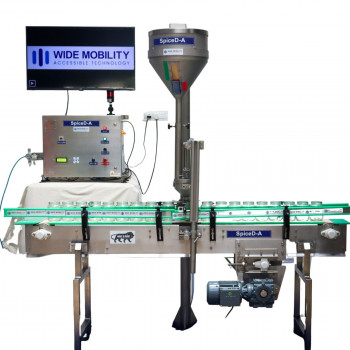 Dropper with Control panel